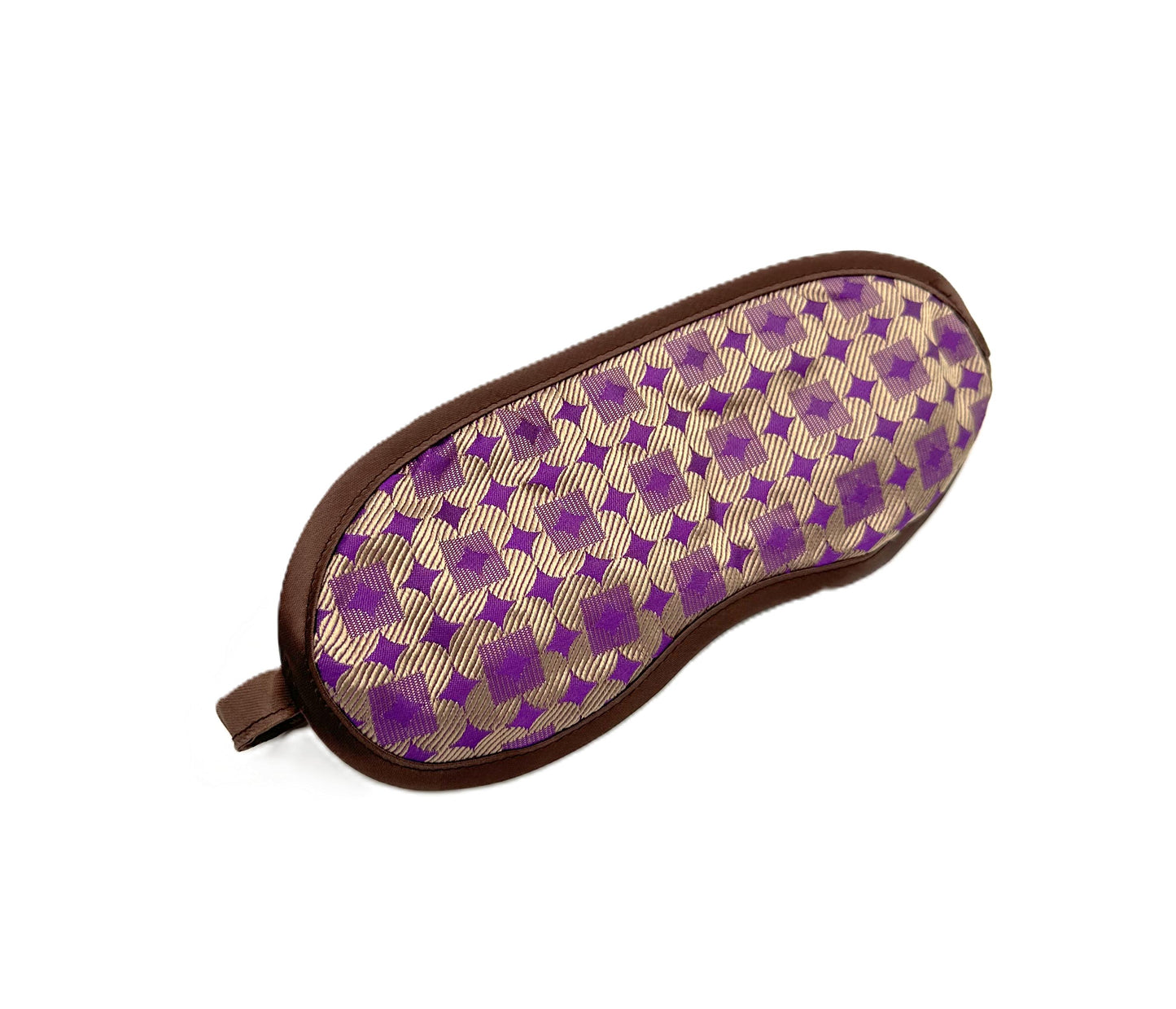 Schlafbrille aus 100% Seide