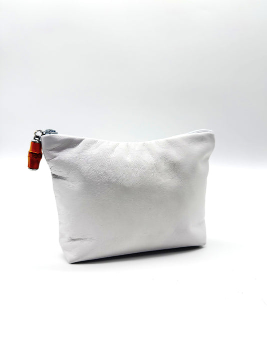 Kosmetiktasche Lammnappa 19x15cm