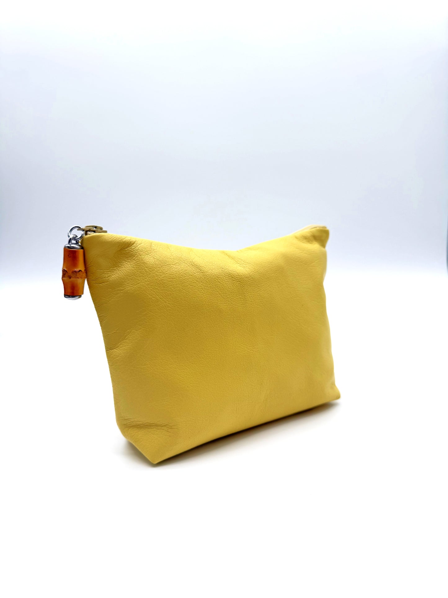 Kosmetiktasche Lammnappa 19x15cm