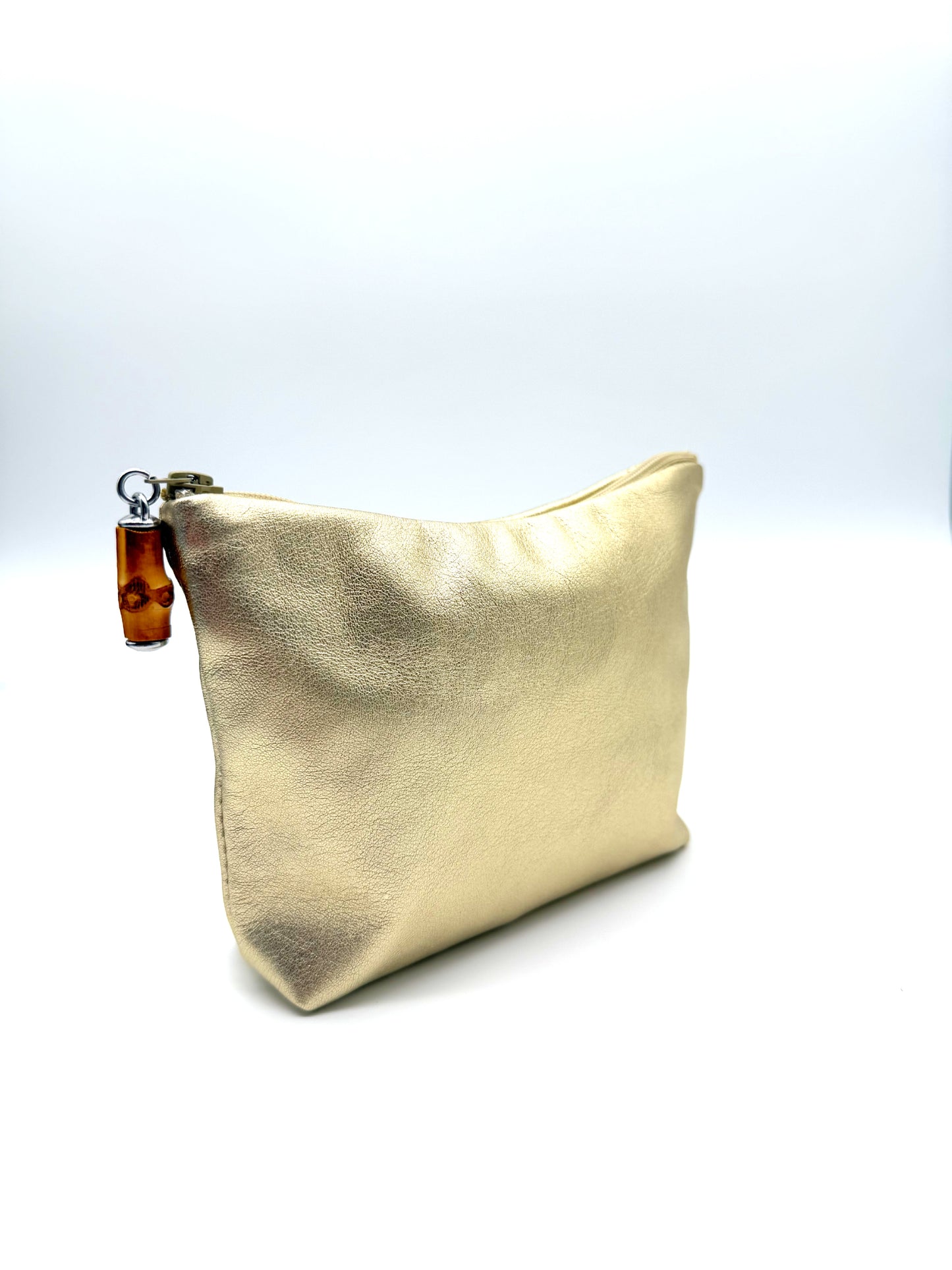 Kosmetiktasche Lammnappa 19x15cm