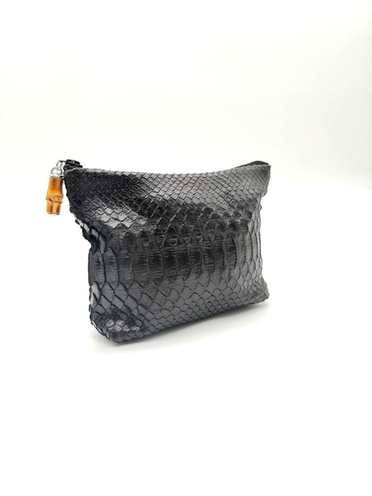 Kosmetiktasche Python 19x15cm