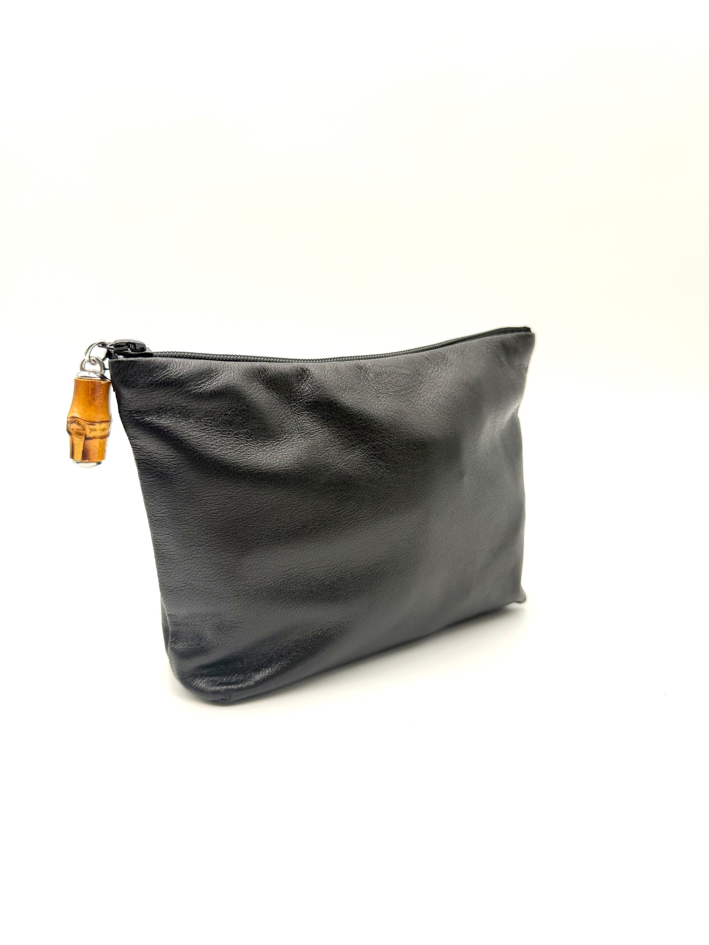 Kosmetiktasche Lammnappa 19x15cm