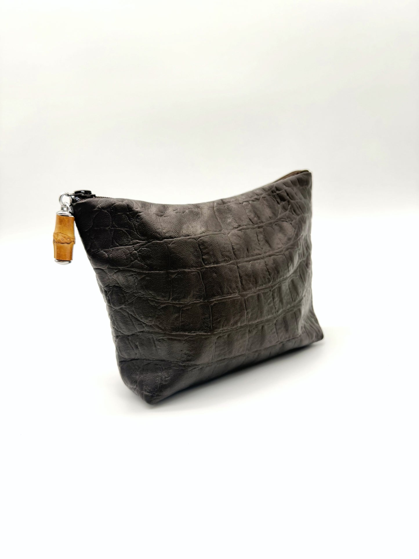 Kosmetiktasche Lammnappa 19x15cm