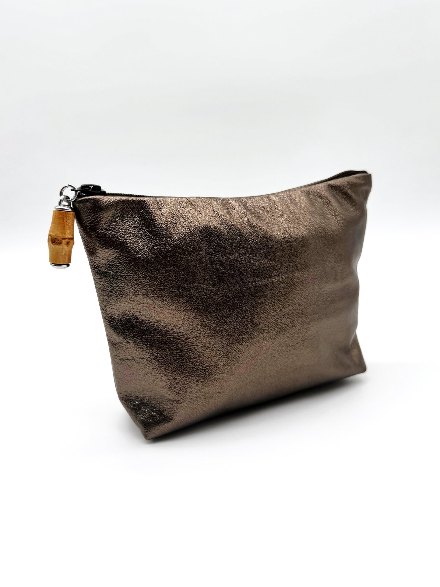 Kosmetiktasche Lammnappa 19x15cm