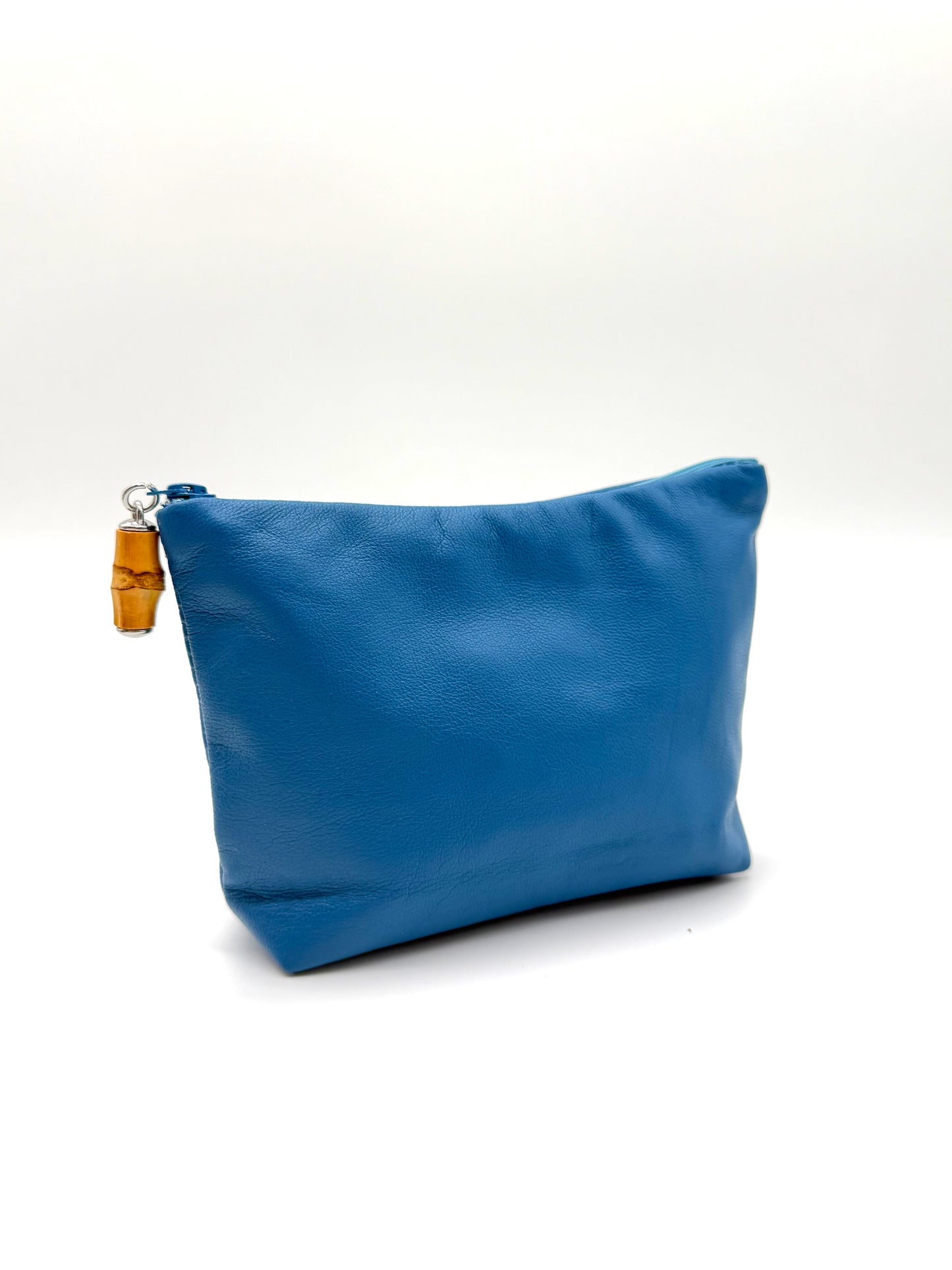 Kosmetiktasche Lammnappa 19x15cm