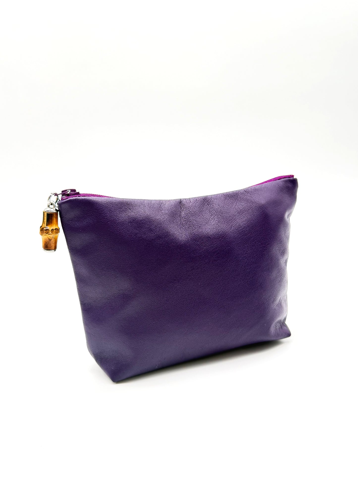 Kosmetiktasche Lammnappa 19x15cm