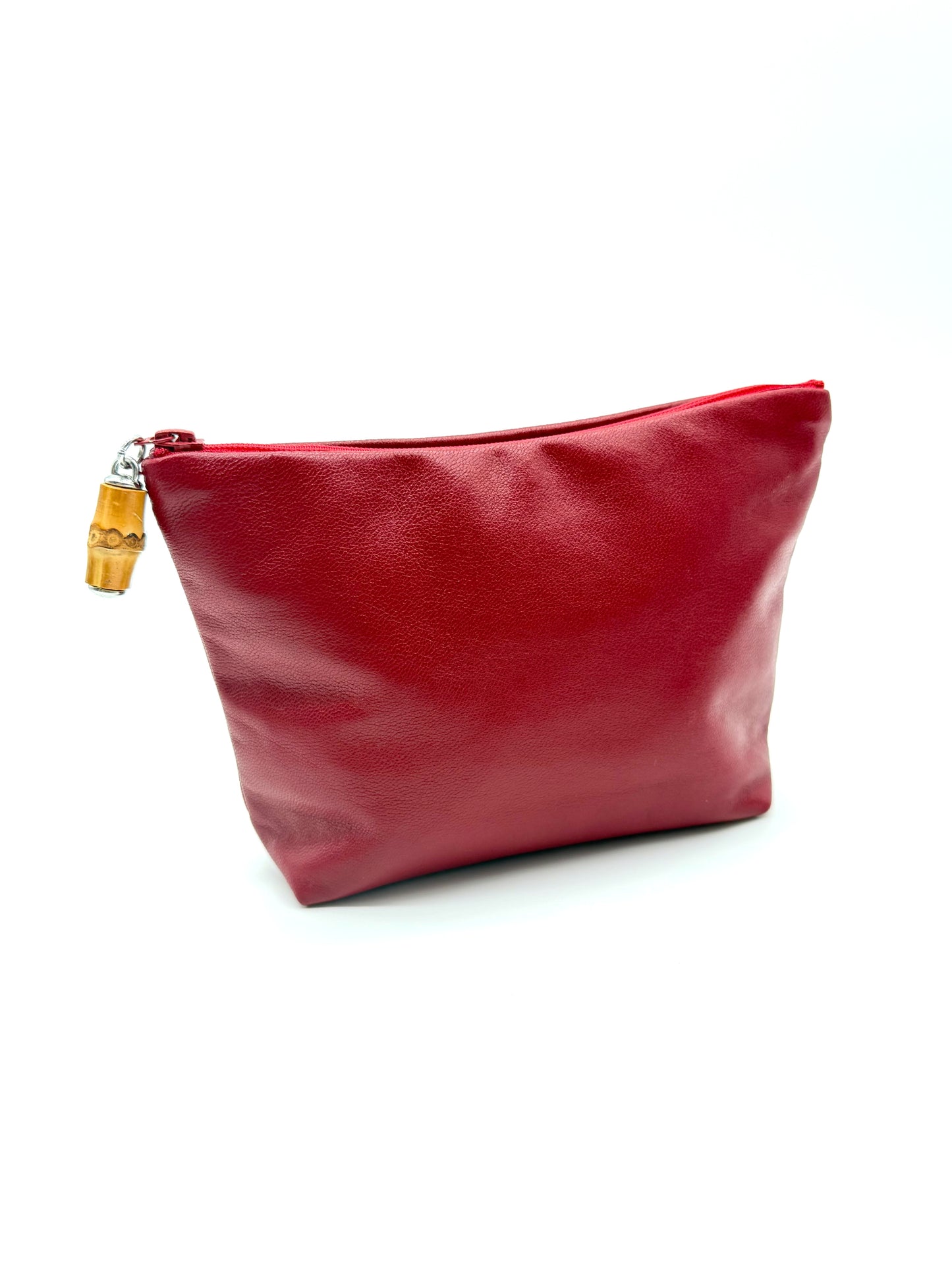 Kosmetiktasche Lammnappa 19x15cm