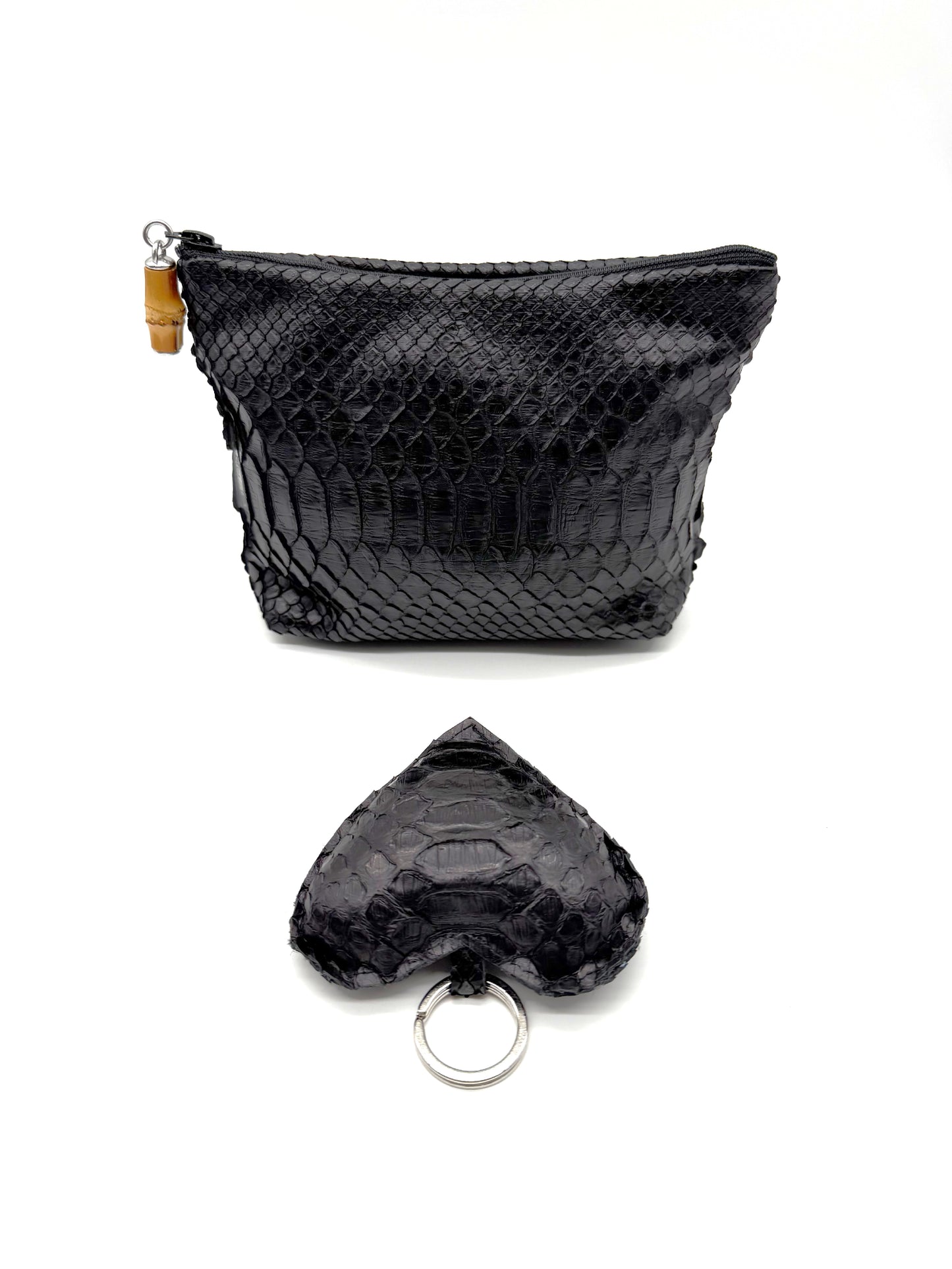 Kosmetiktasche Python 19x15cm
