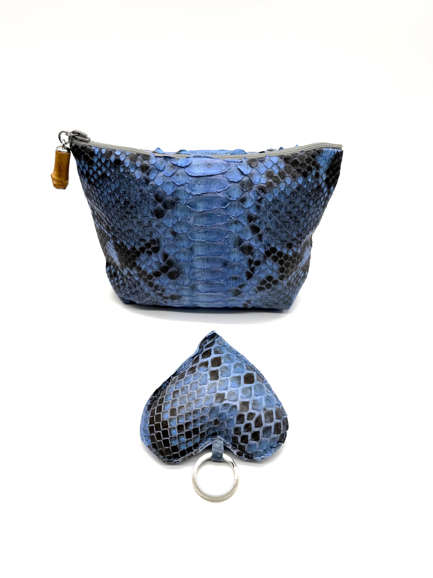 Kosmetiktasche Python 19x15cm