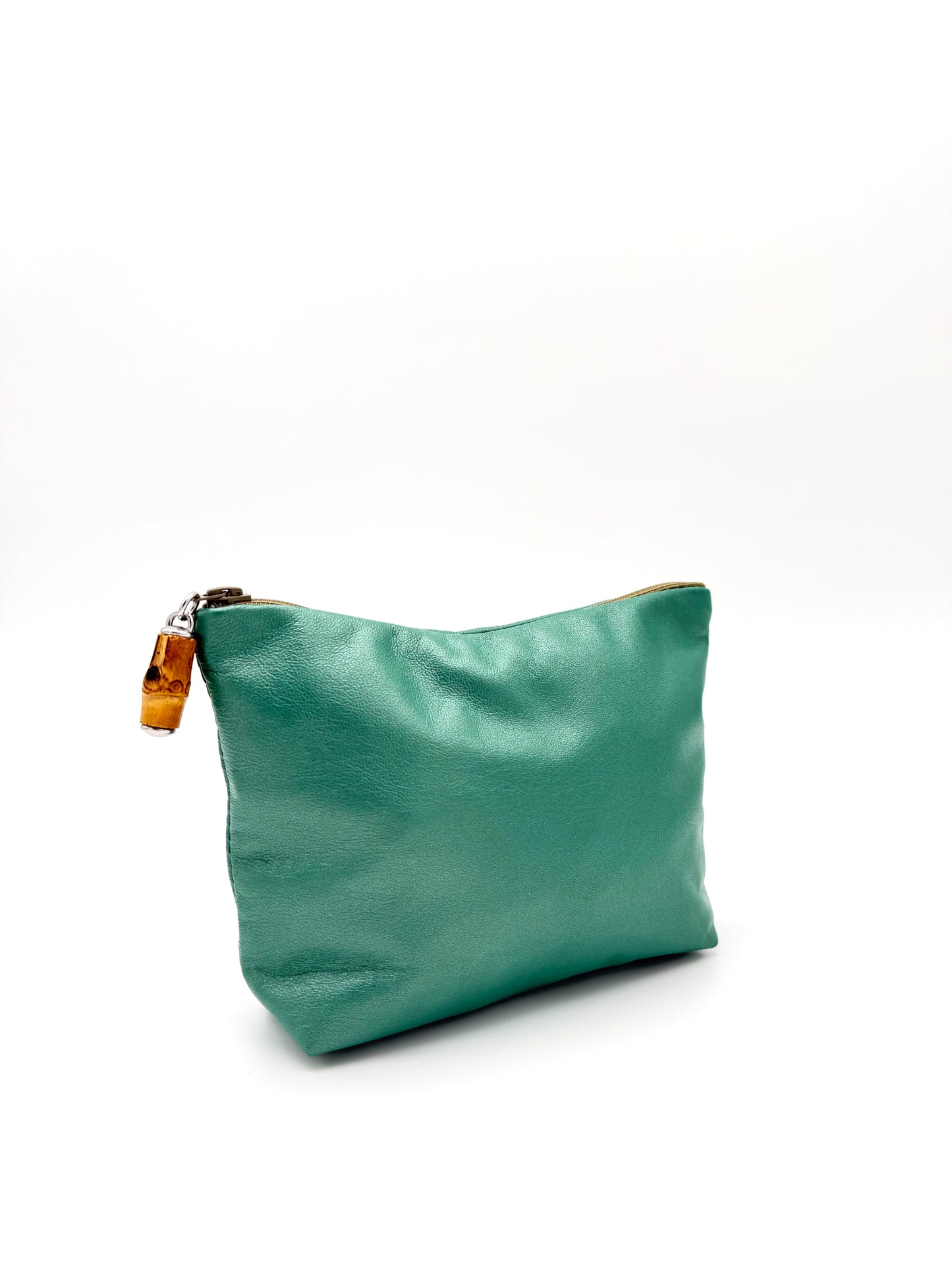 Kosmetiktasche Lammnappa 19x15cm