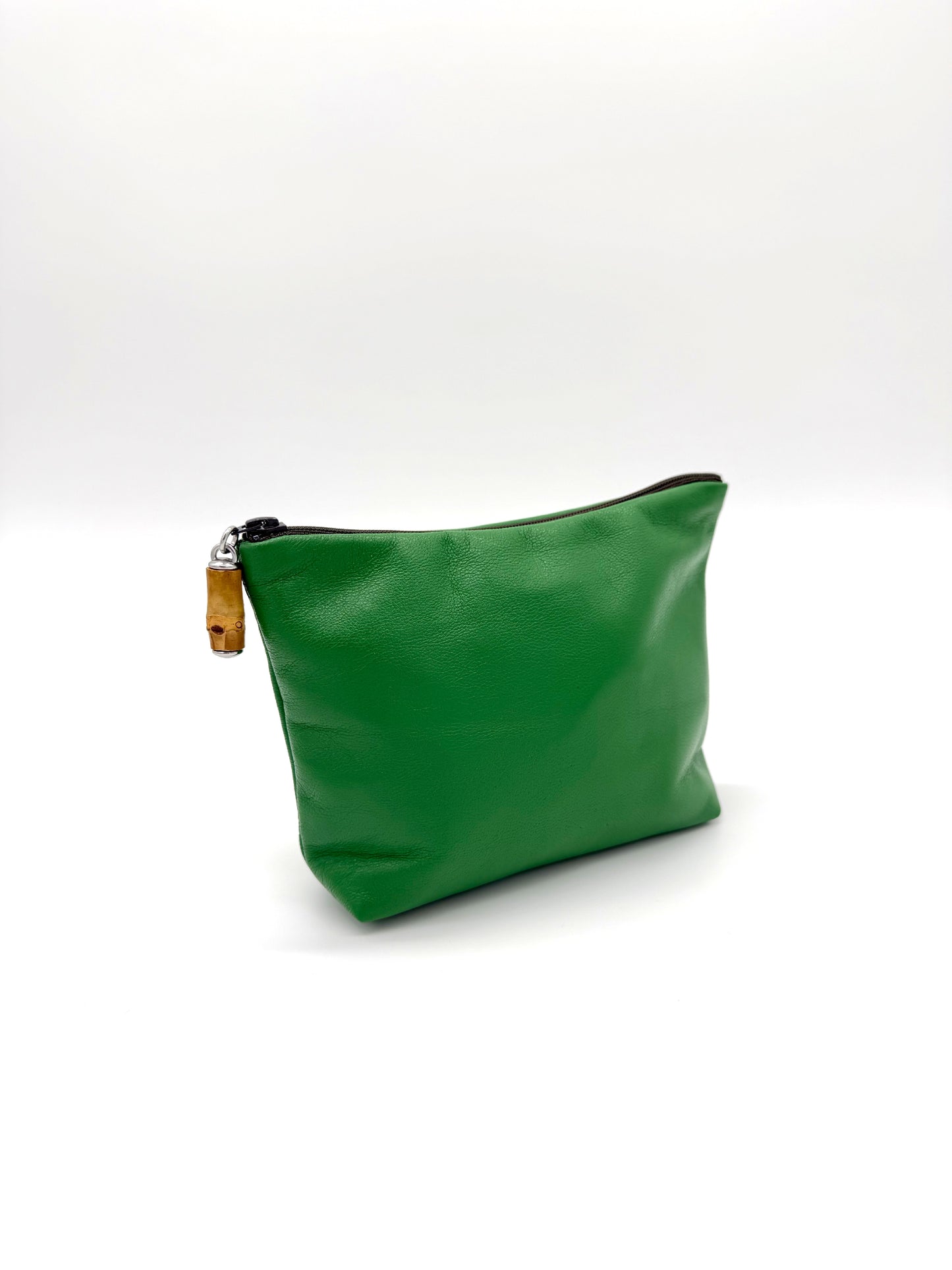 Kosmetiktasche Lammnappa 19x15cm